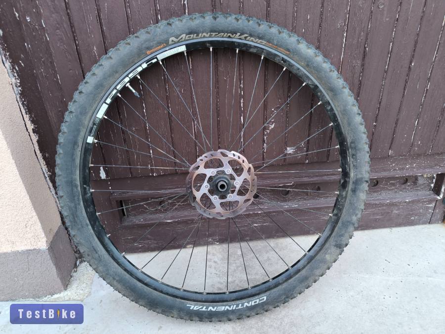 DT Swiss kerékszett