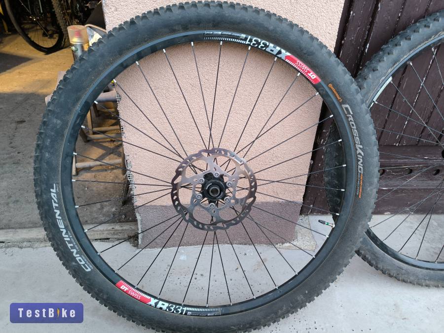 DT Swiss kerékszett