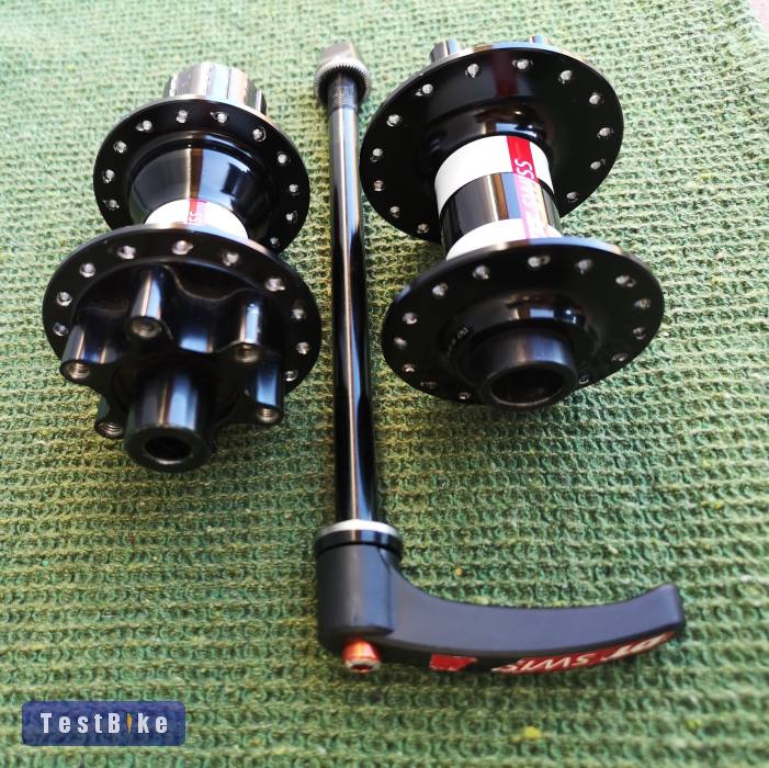 DT Swiss M1800 agypár 