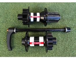 DT Swiss M1800 agypár