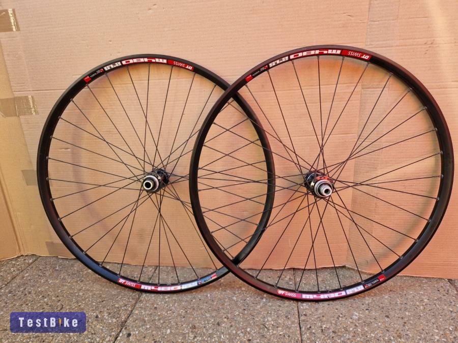 DT Swiss M480/ Shimano XTR 27,5 kerékszett