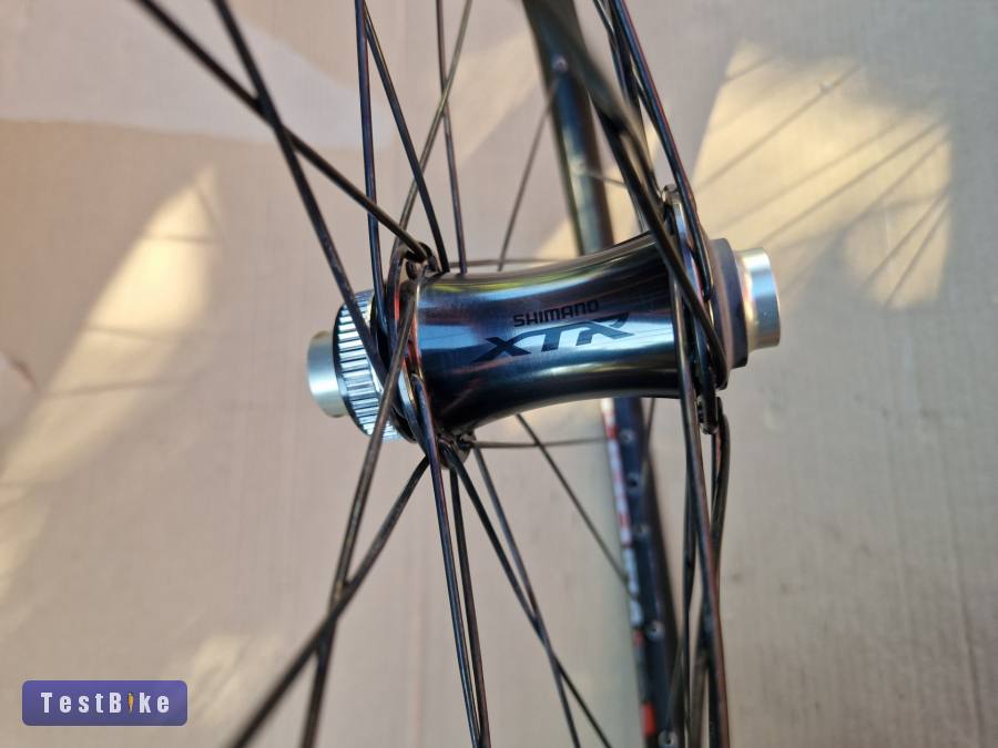 DT Swiss M480/ Shimano XTR 27,5 kerékszett