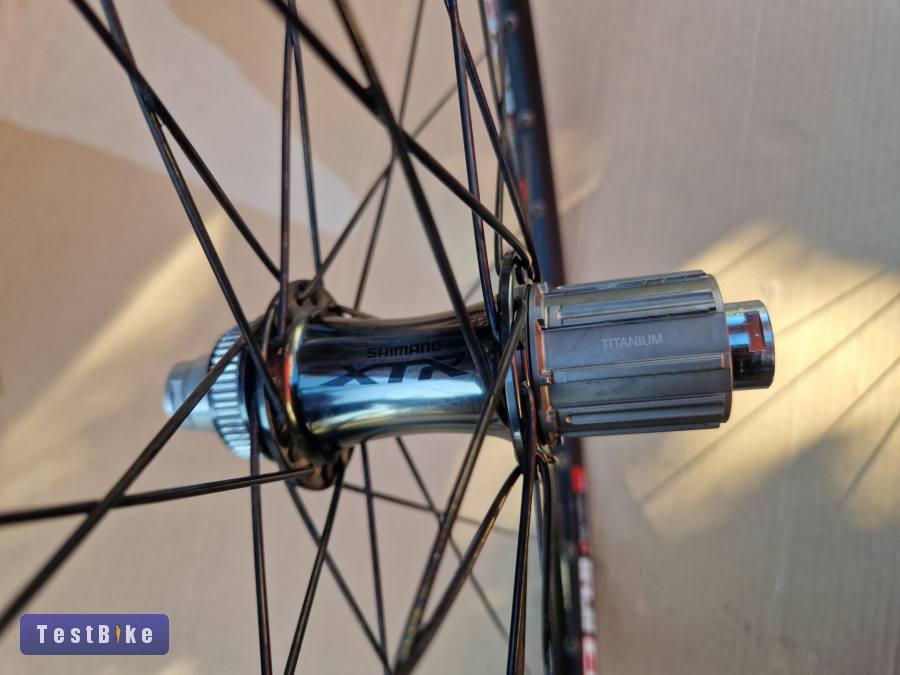 DT Swiss M480/ Shimano XTR 27,5 kerékszett