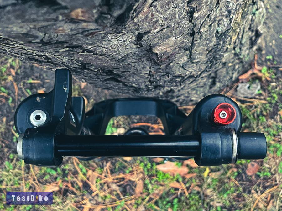 DT Swiss OPM ODL 150mm Tapered