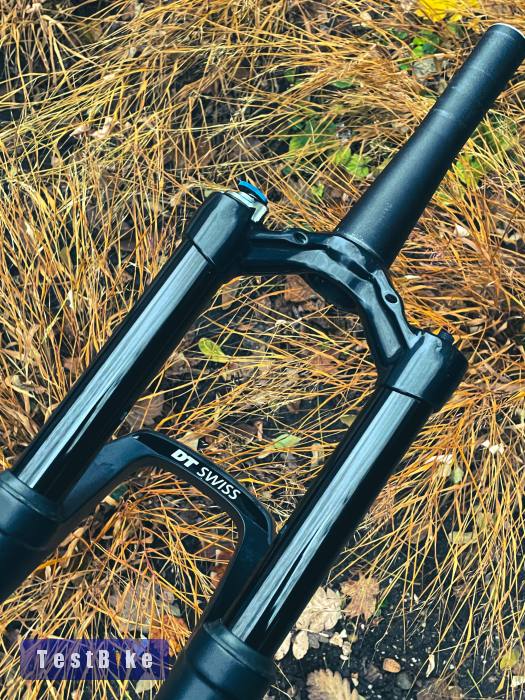 DT Swiss OPM ODL 150mm Tapered