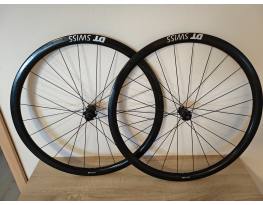 Dt Swiss PRC 1400 35mm karbon kerékszett 28"