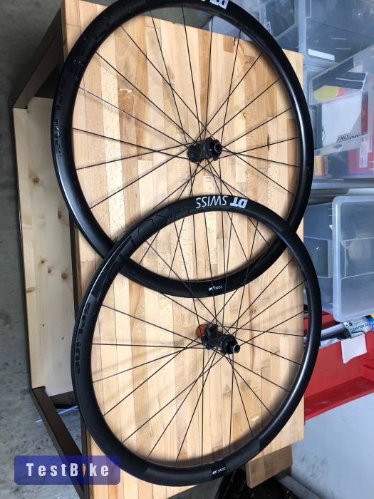 DT Swiss PRC 1450 Carbon 35mm kerékszett