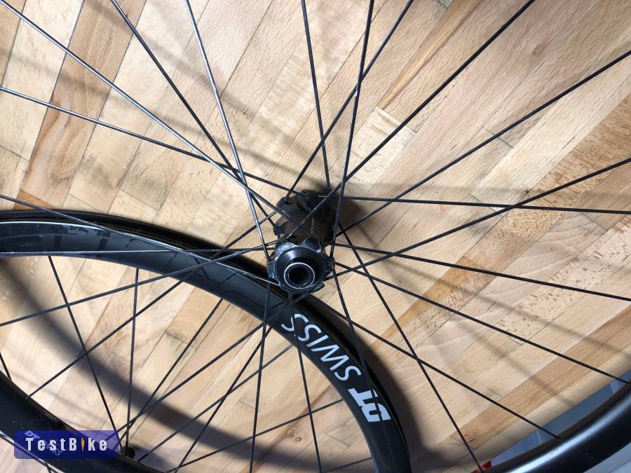 DT Swiss PRC 1450 Carbon 35mm kerékszett