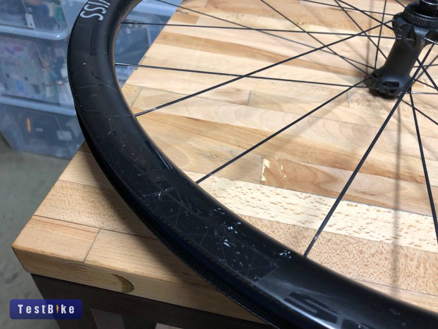 DT Swiss PRC 1450 Carbon 35mm kerékszett