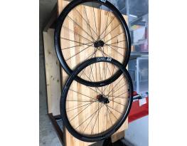 DT Swiss PRC 1450 Carbon 35mm kerékszett komplett kerék