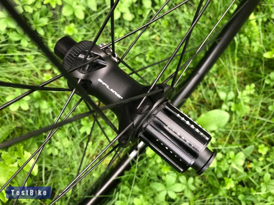 DT Swiss PRC 1450 Carbon 35mm országúti kerékszett Disc