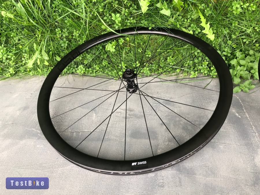 DT Swiss PRC 1450 Carbon 35mm országúti kerékszett Disc