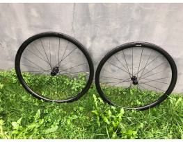 DT Swiss PRC 1450 Carbon 35mm országúti kerékszett Disc