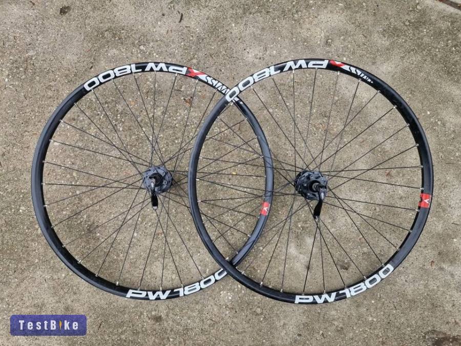 DT Swiss PW 1800 kerékszett