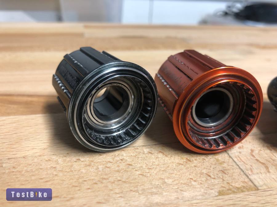 DT Swiss Rachet System Shimano MicroSpline Road 11 seb rotor