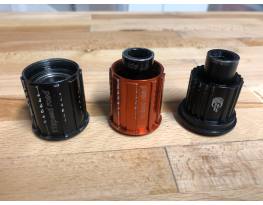 DT Swiss Rachet System Shimano MicroSpline Road 11 seb rotor