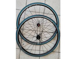 DT Swiss RR 21 dicut szett (1415 gramm!)