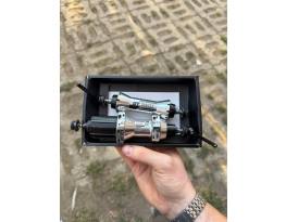 DT Swiss Spline 11s Shimano 24/20H országúti agyszett 130mm/100m