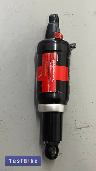 DT Swiss SSD 210L hátsó rugóstag, 190mm szemtáv, Hibás! 