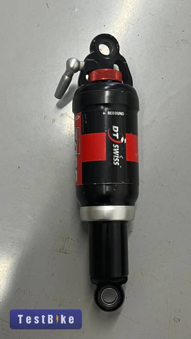 DT Swiss SSD 210L hátsó rugóstag, 190mm szemtáv, Hibás! 