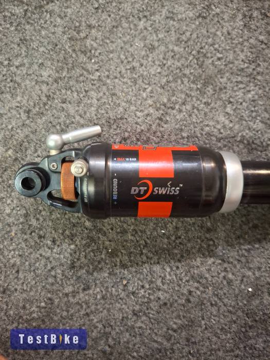 DT Swiss SSD210L hátsó rugóstag