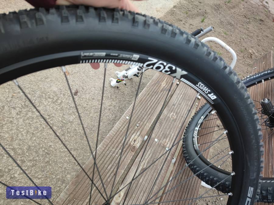 DT Swiss X392 Specialized Schwalbe 29"