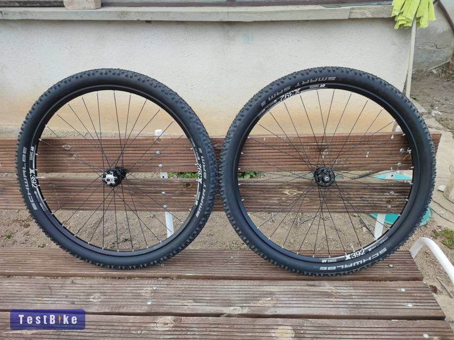 DT Swiss X392 Specialized Schwalbe 29"