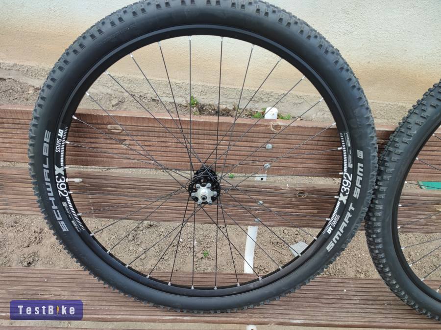 DT Swiss X392 Specialized Schwalbe 29"