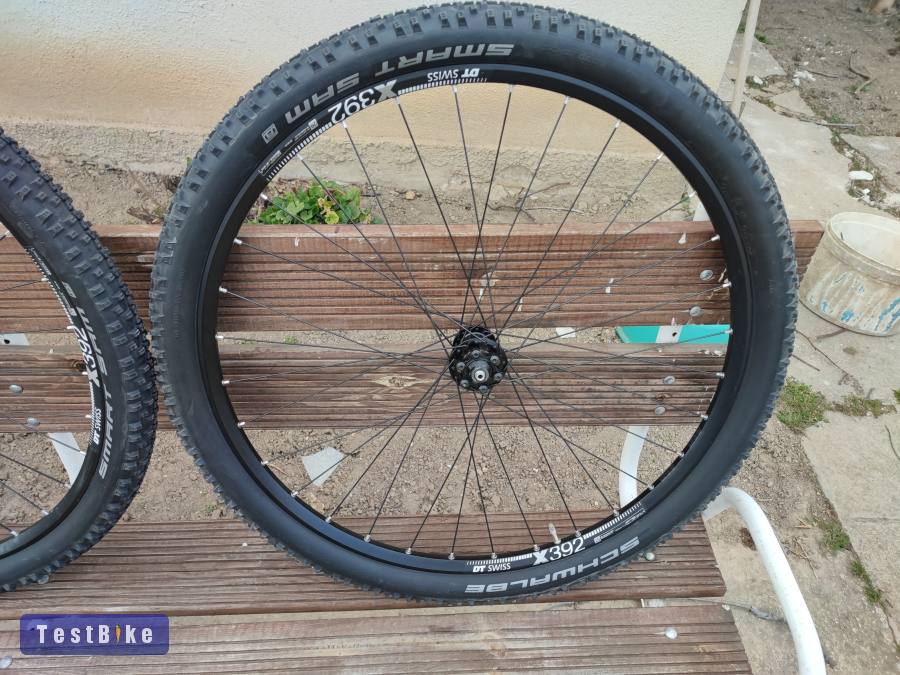DT Swiss X392 Specialized Schwalbe 29"
