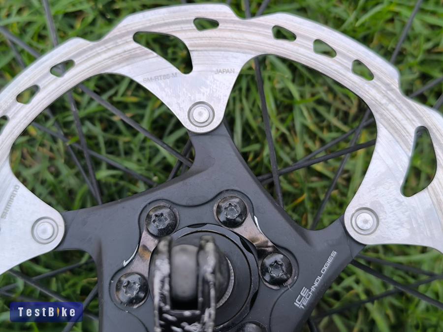 DT Swiss X455 tárcsafékes 26"-os kerékszett 