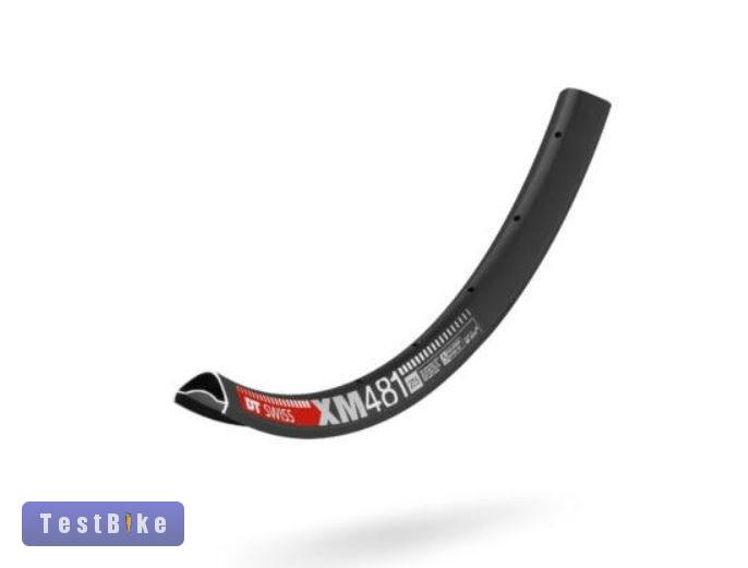 DT Swiss XM 481 27.5" 32h felni