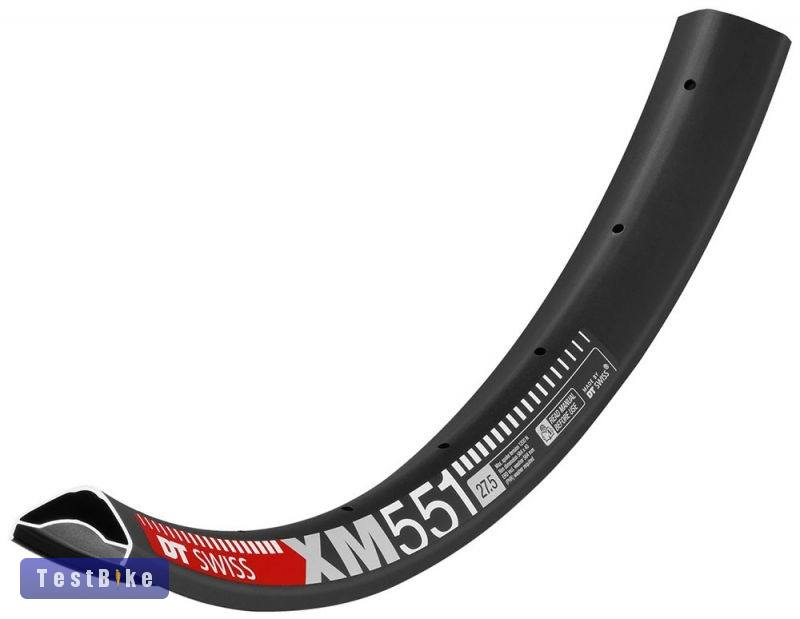 DT Swiss XM 551 Disc 27.5" felni