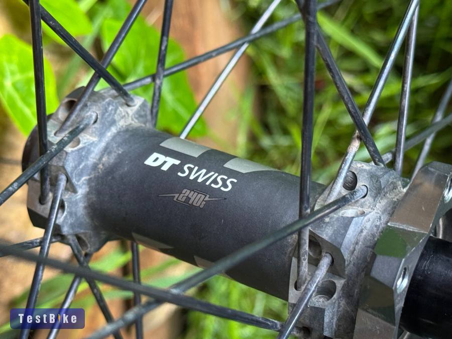DT Swiss XM1501 spline 27,5x25mm boost