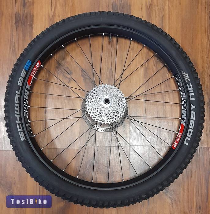 DT Swiss XM551 27,5, 12x148