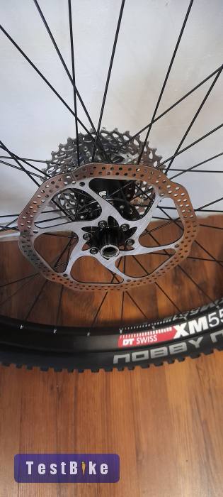 DT Swiss XM551 27,5, 12x148