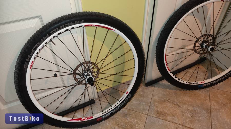 DT Swiss XR1450 - Schwalbe Tubeless set - XD/HG