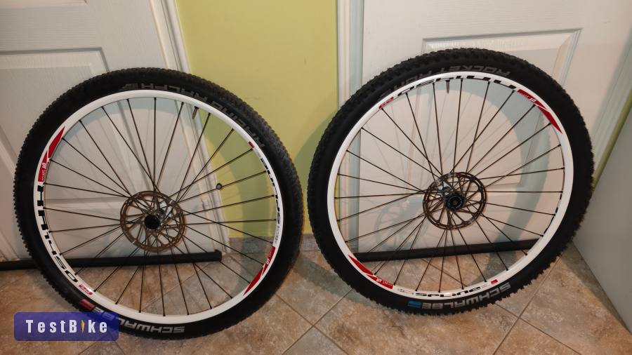DT Swiss XR1450 - Schwalbe Tubeless set - XD/HG