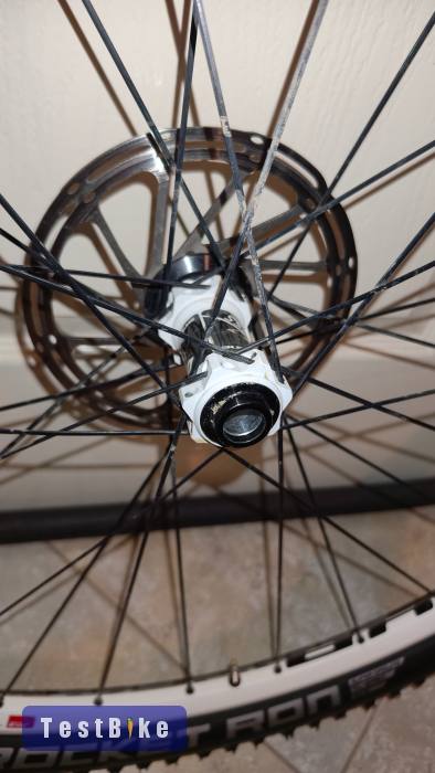 DT Swiss XR1450 - Schwalbe Tubeless set - XD/HG