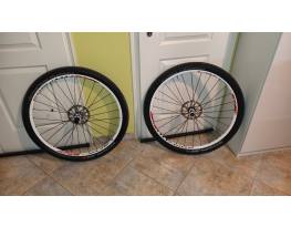 DT Swiss XR1450 - Schwalbe Tubeless set - XD/XG