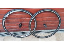 DT Swiss XR1550 szett/Continental Super Sport 23mm 