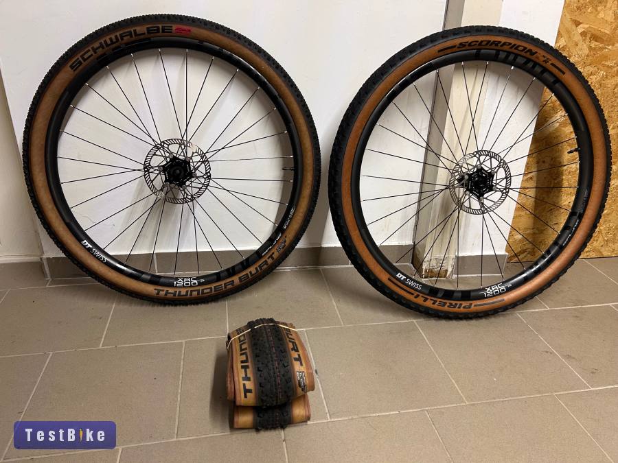 Dt Swiss XRC 1200 Spline 29 carbon