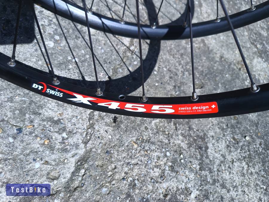 Dt Swiss XTR kerék szett 26"