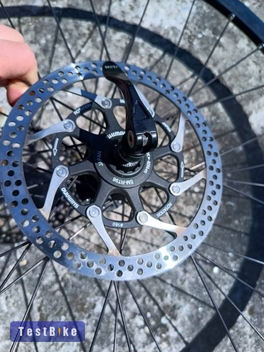 Dt Swiss XTR kerék szett 26"