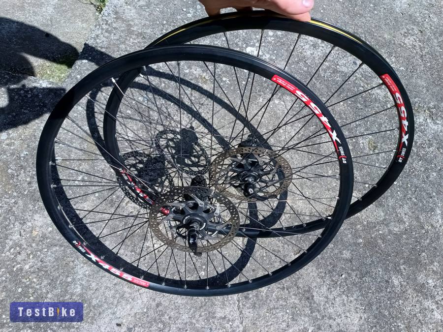 Dt Swiss XTR kerék szett 26"