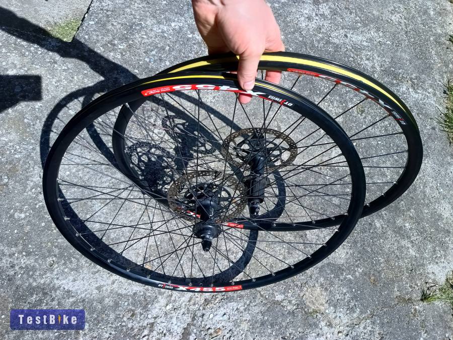 Dt Swiss XTR kerék szett 26"