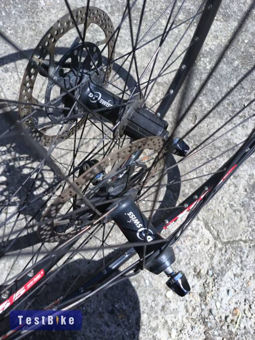 Dt Swiss XTR kerék szett 26"