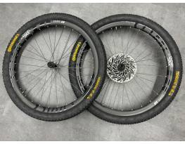 DT XMC 1200 - 27.5" carbon kerékszett