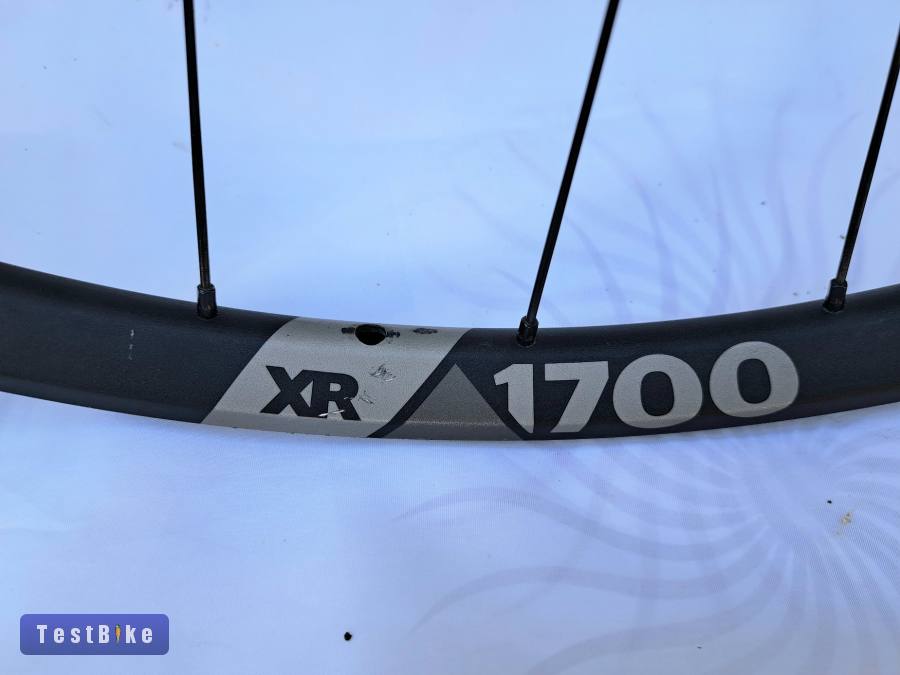 DT XR 1700 29 kerékszett 
