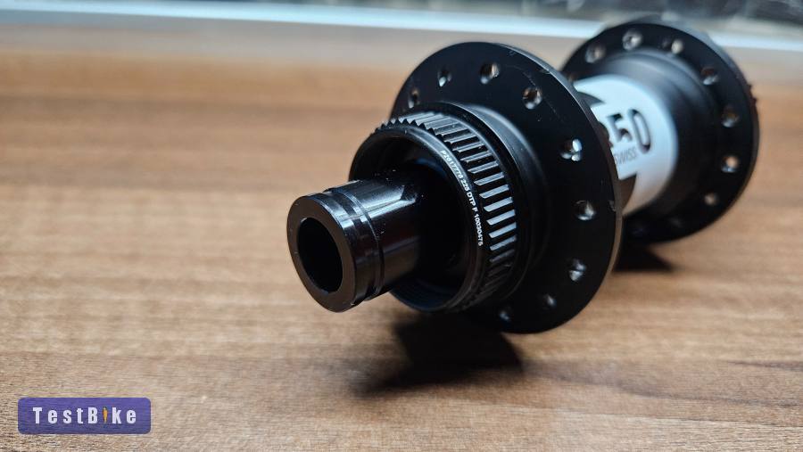 DtSwiss 350 Classic Boost 28h Microspline hatsó agy