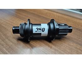 DtSwiss 350 Classic Boost 28h Microspline hatsó agy